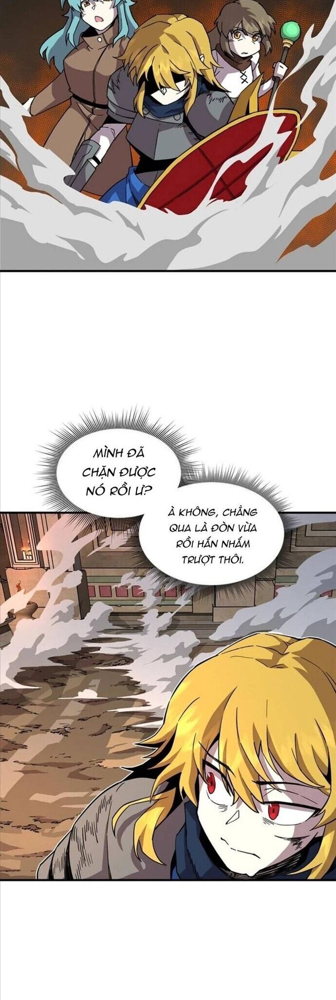 Người Chơi Lỗi [Chap 1-149]