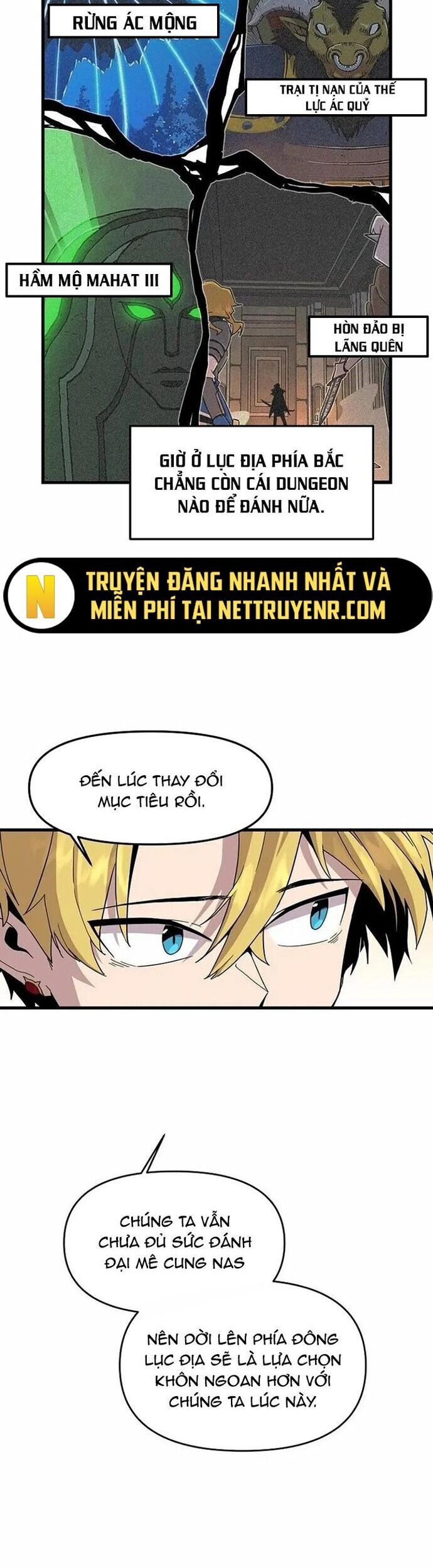 Người Chơi Lỗi [Chap 1-149]