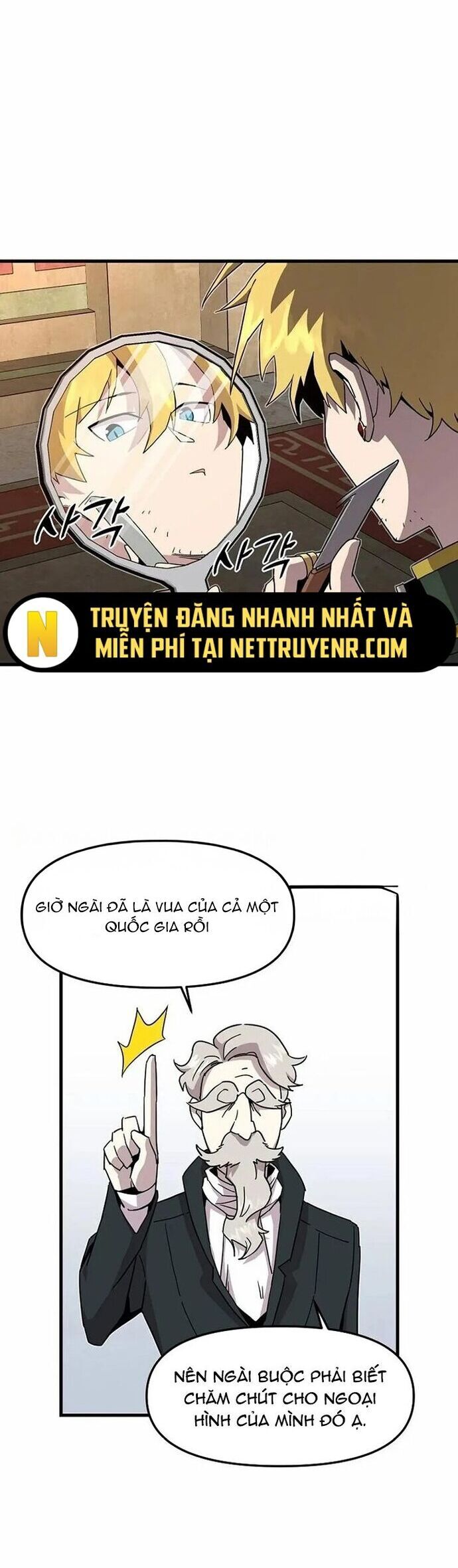 Người Chơi Lỗi [Chap 1-149]