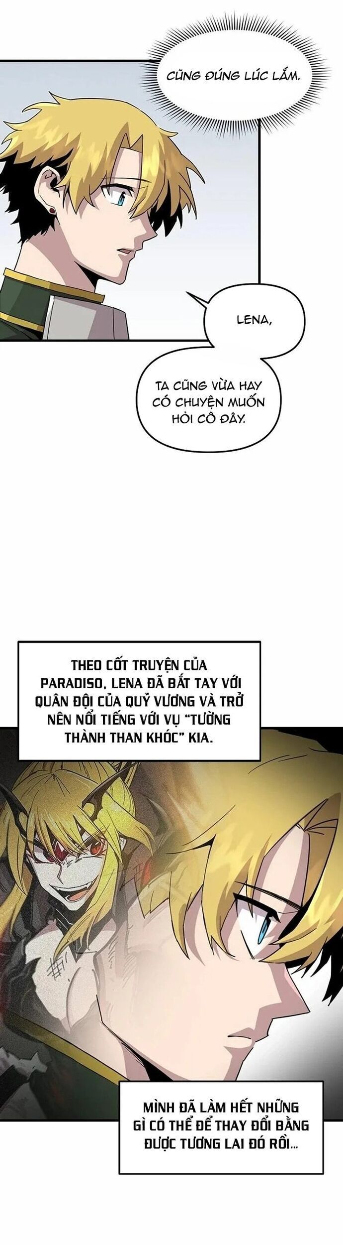 Người Chơi Lỗi [Chap 1-149]