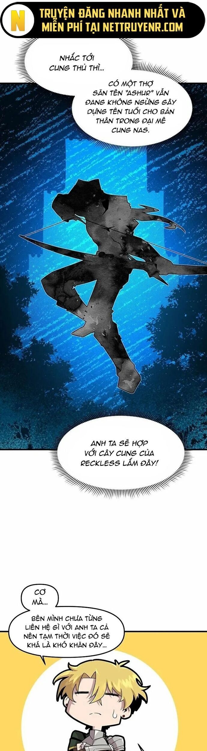 Người Chơi Lỗi [Chap 1-149]