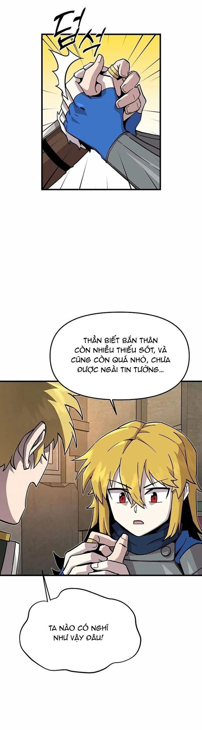 Người Chơi Lỗi [Chap 1-149]
