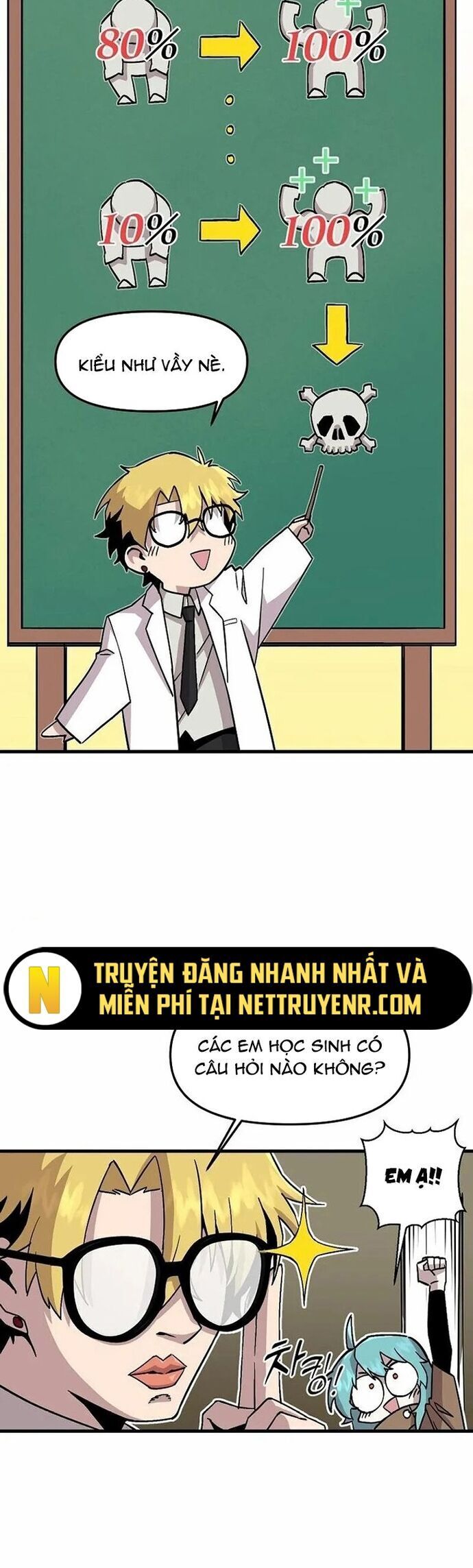 Người Chơi Lỗi [Chap 1-149]