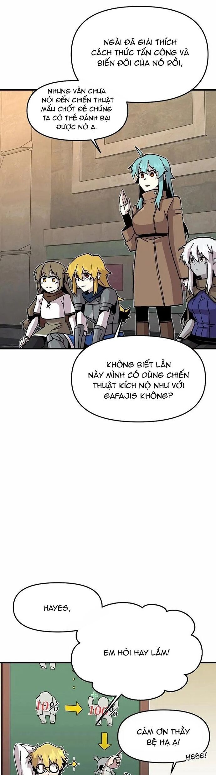 Người Chơi Lỗi [Chap 1-149]