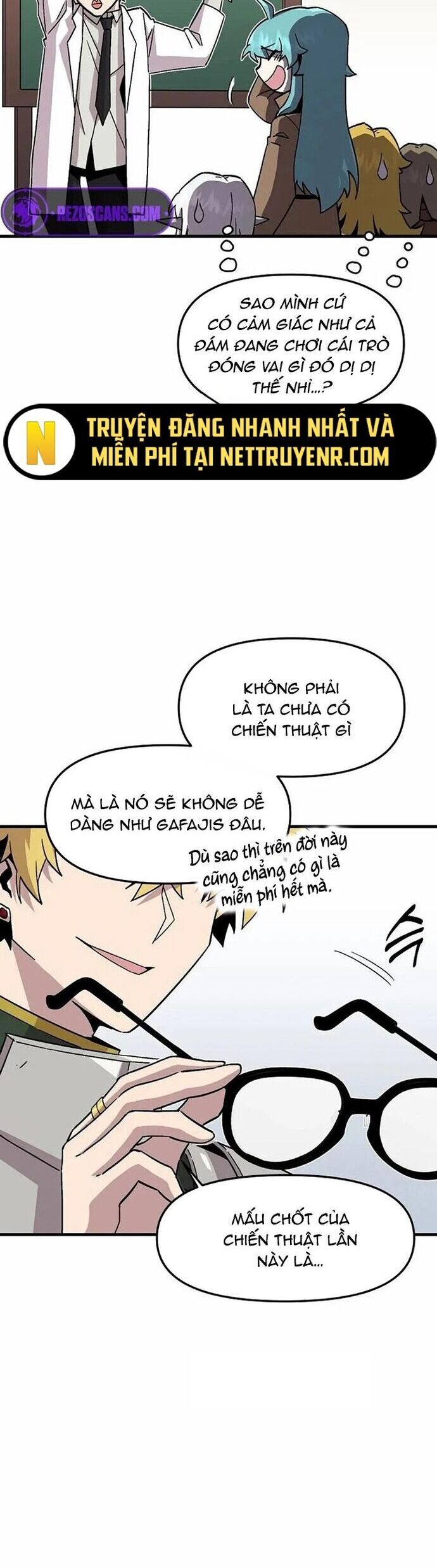 Người Chơi Lỗi [Chap 1-149]