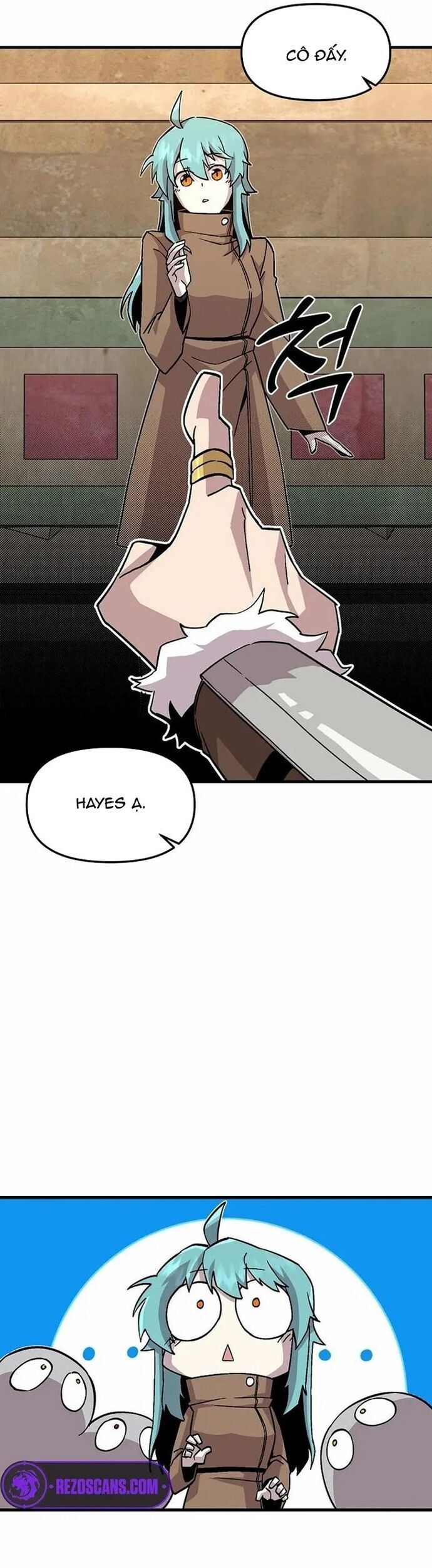 Người Chơi Lỗi [Chap 1-149]