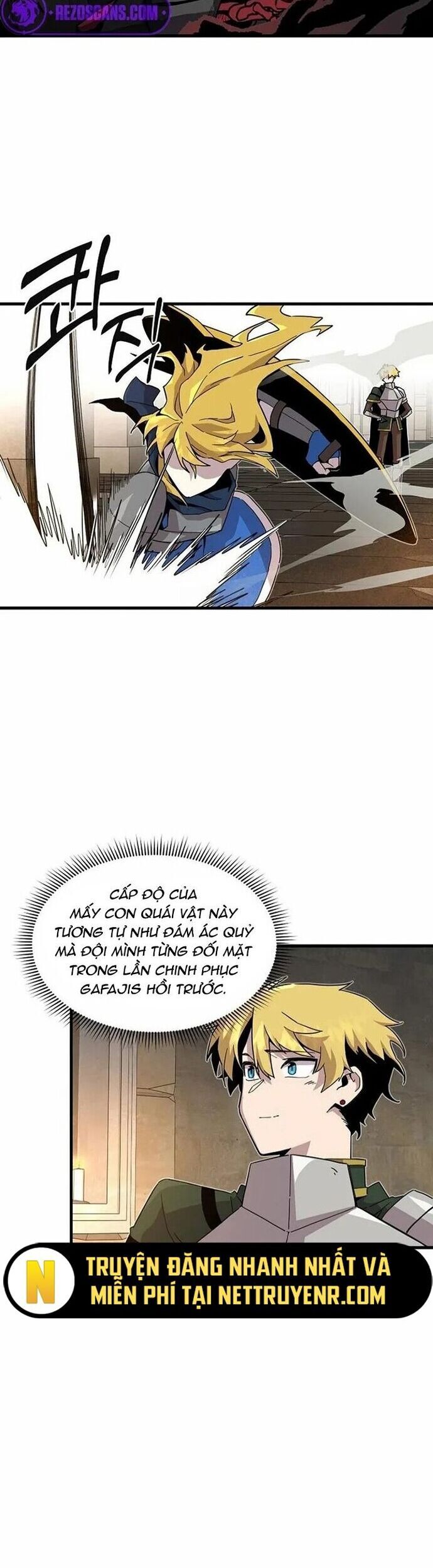 Người Chơi Lỗi [Chap 1-149]