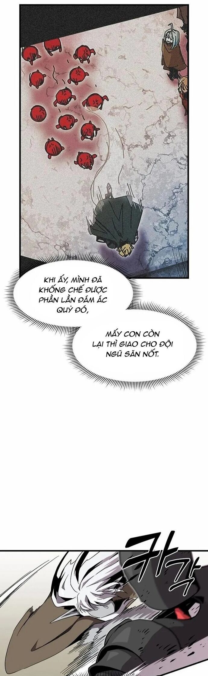 Người Chơi Lỗi [Chap 1-149]