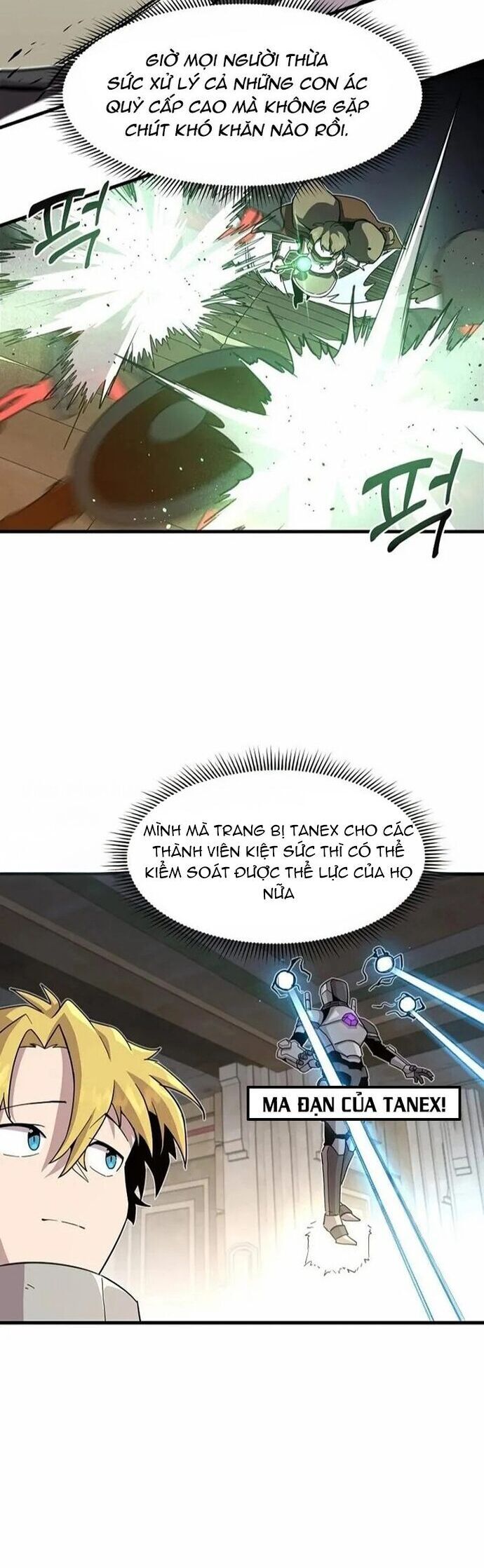 Người Chơi Lỗi [Chap 1-149]