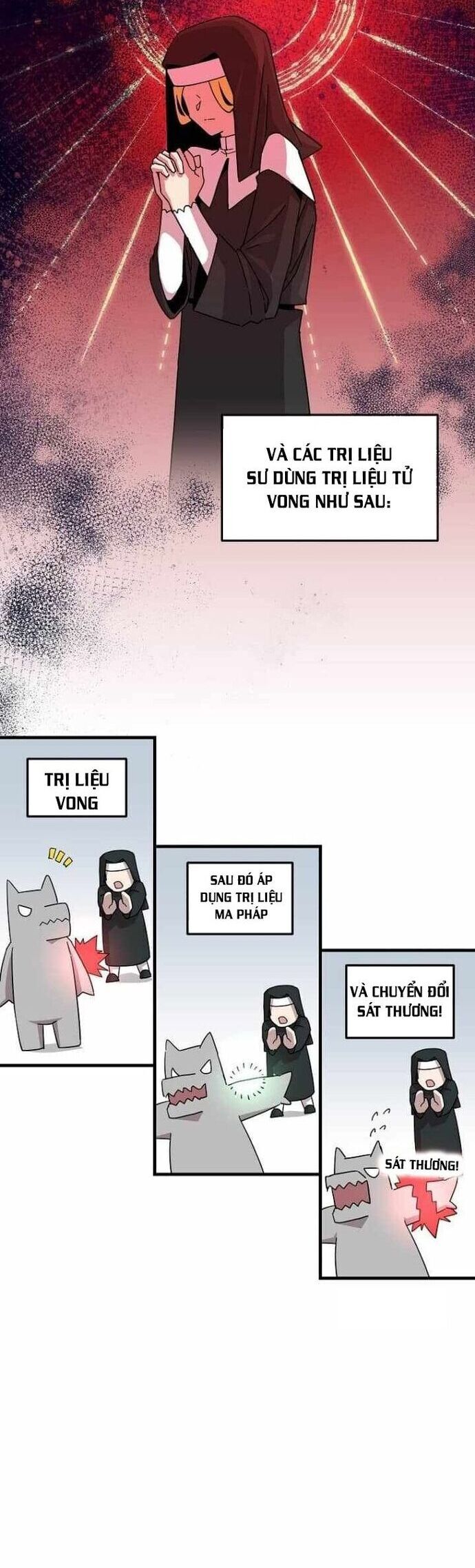 Người Chơi Lỗi [Chap 1-149]