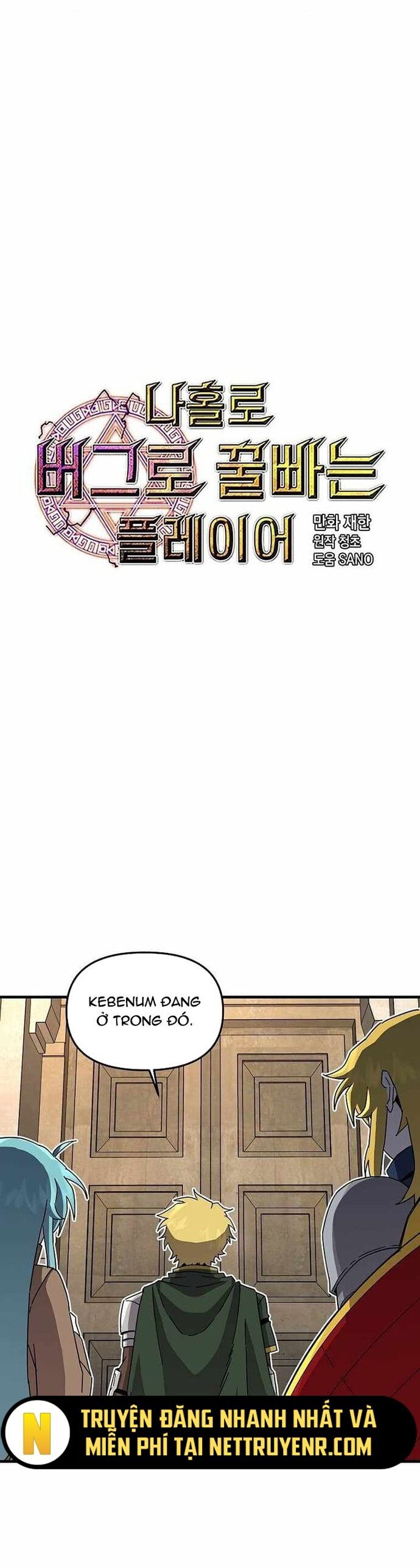 Người Chơi Lỗi [Chap 1-149]