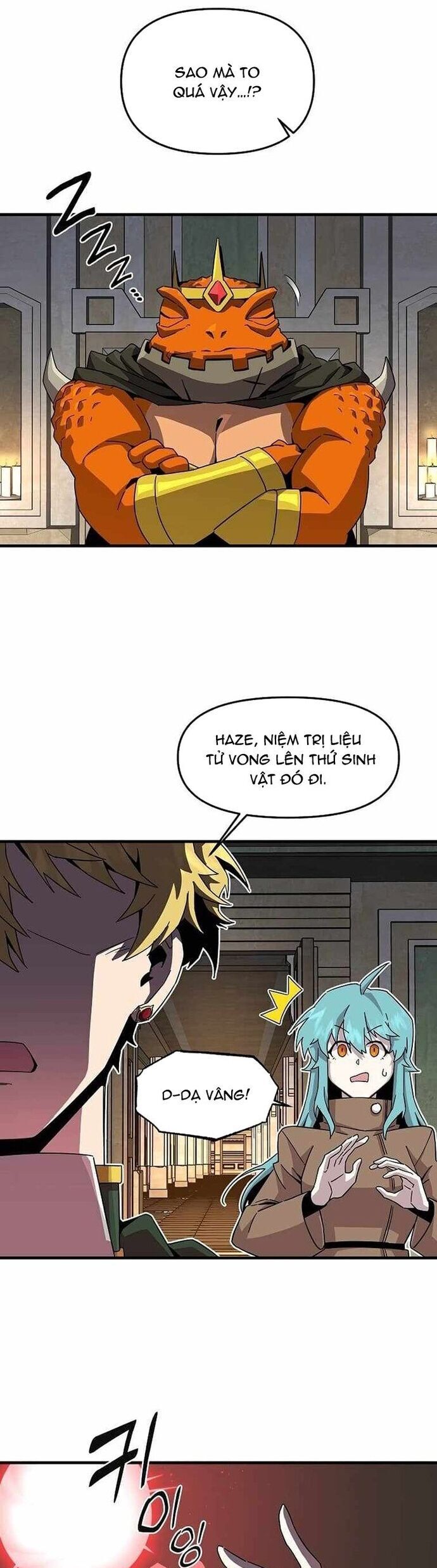 Người Chơi Lỗi [Chap 1-149]