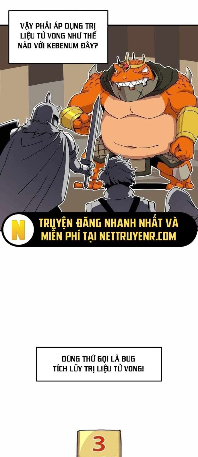 Người Chơi Lỗi [Chap 1-149]
