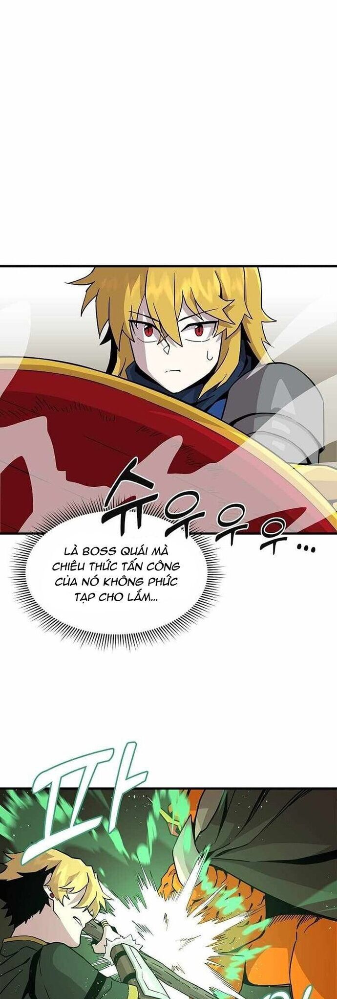Người Chơi Lỗi [Chap 1-149]