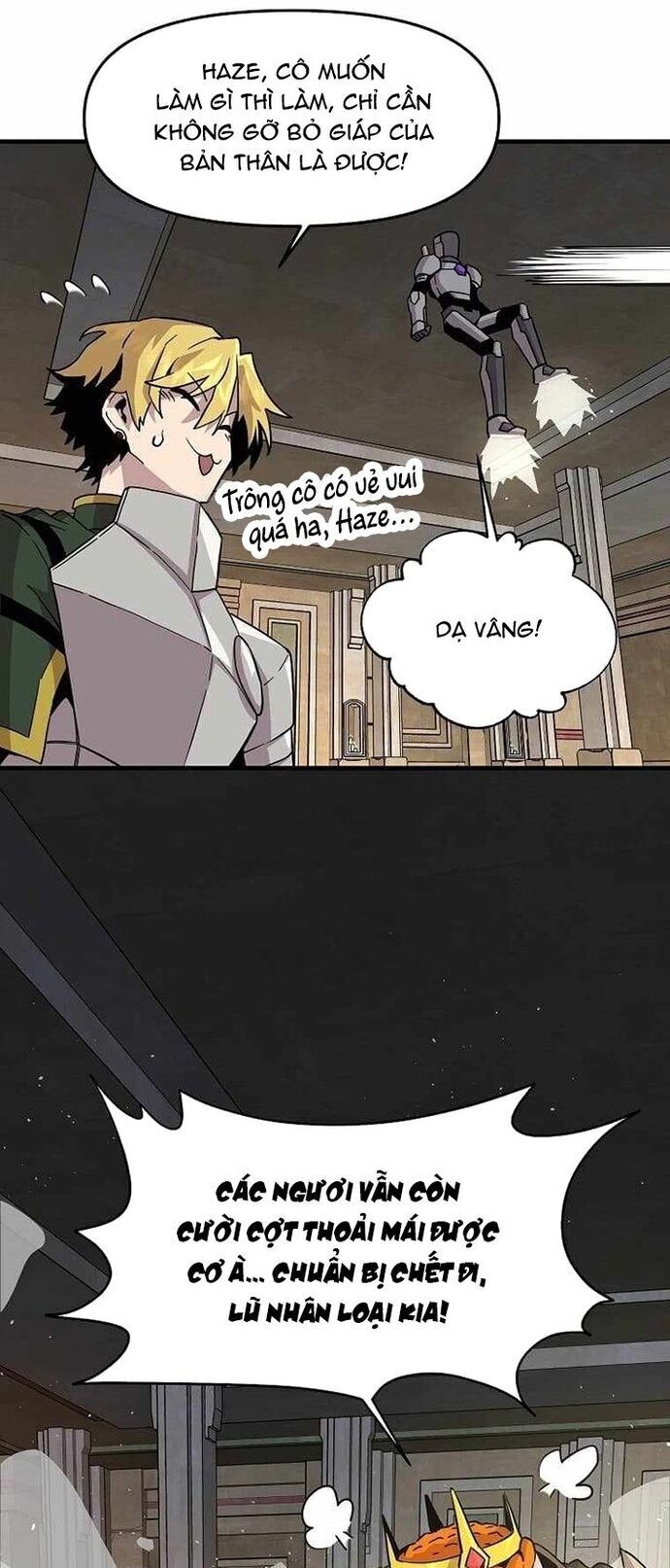 Người Chơi Lỗi [Chap 1-149]
