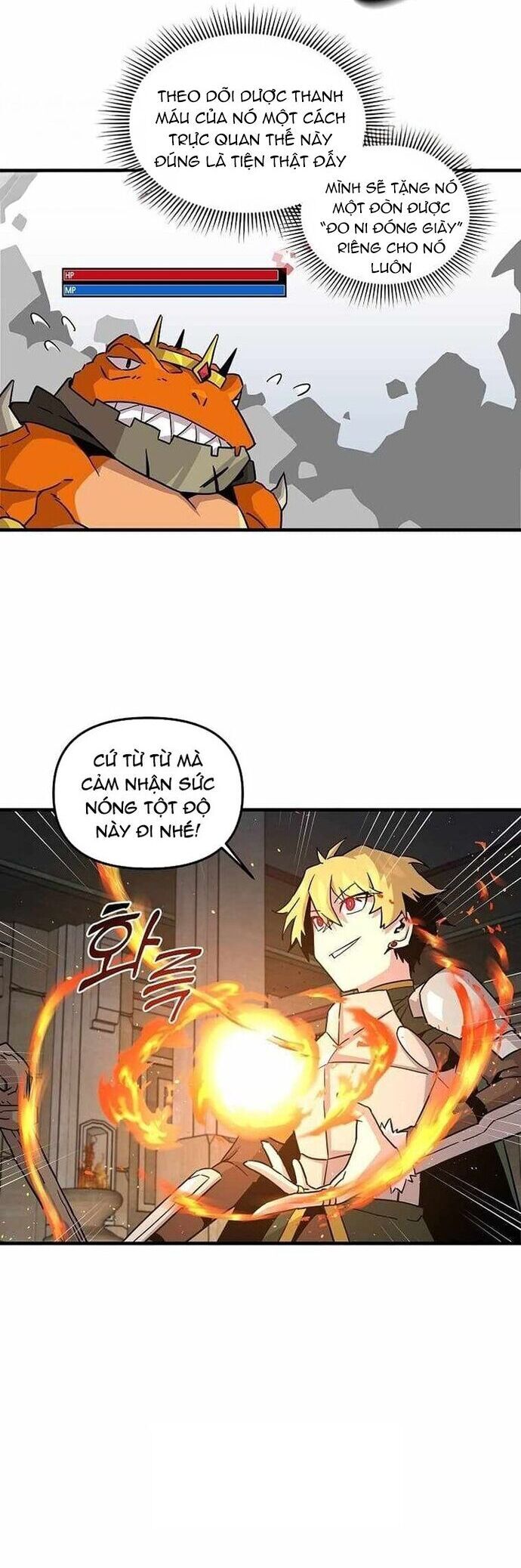 Người Chơi Lỗi [Chap 1-149]
