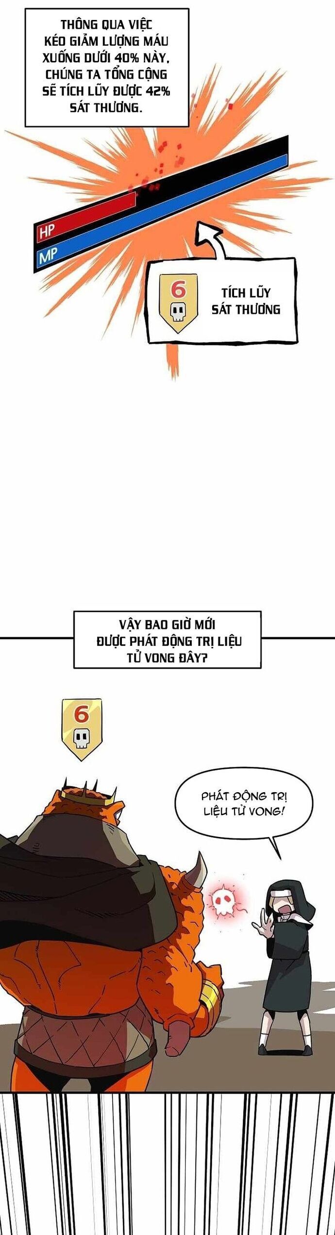 Người Chơi Lỗi [Chap 1-149]
