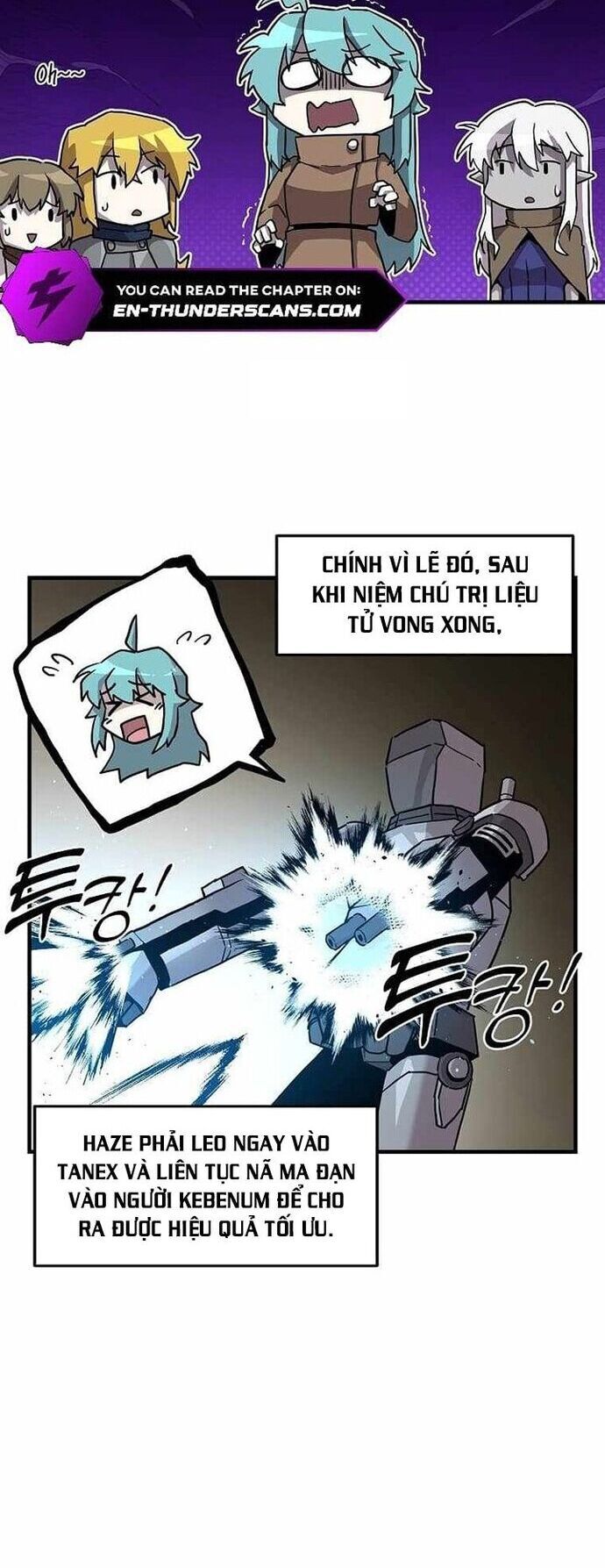Người Chơi Lỗi [Chap 1-149]