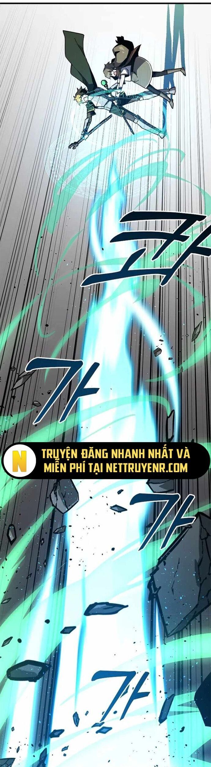 Người Chơi Lỗi [Chap 1-149]