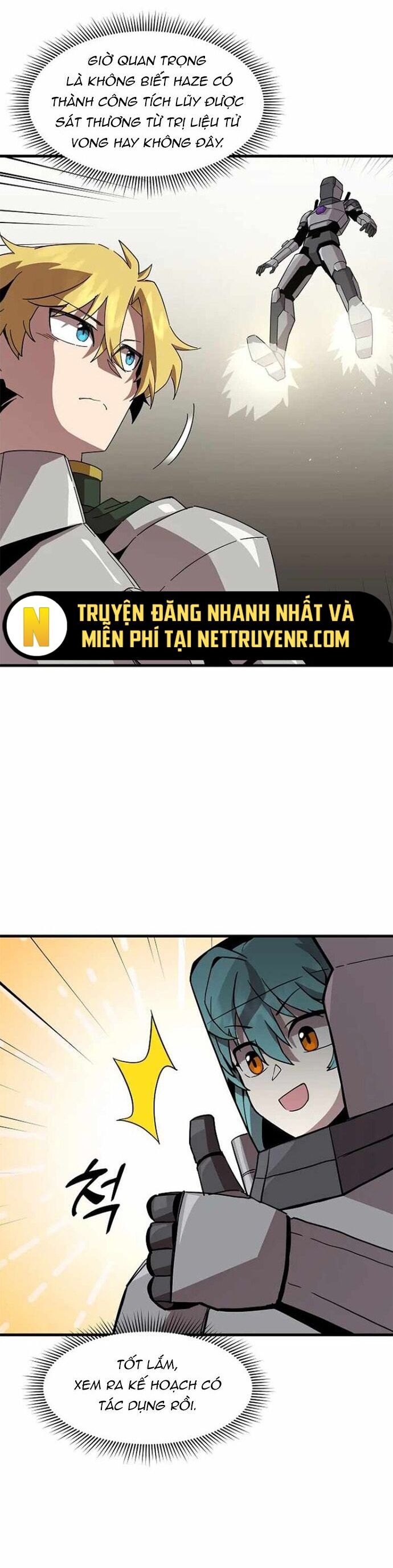 Người Chơi Lỗi [Chap 1-149]