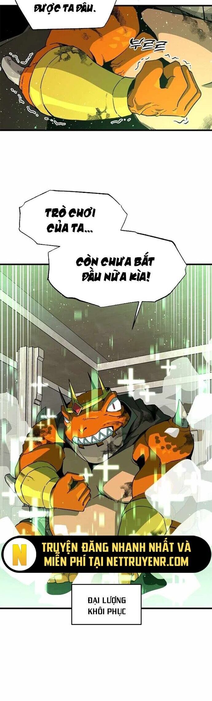 Người Chơi Lỗi [Chap 1-149]