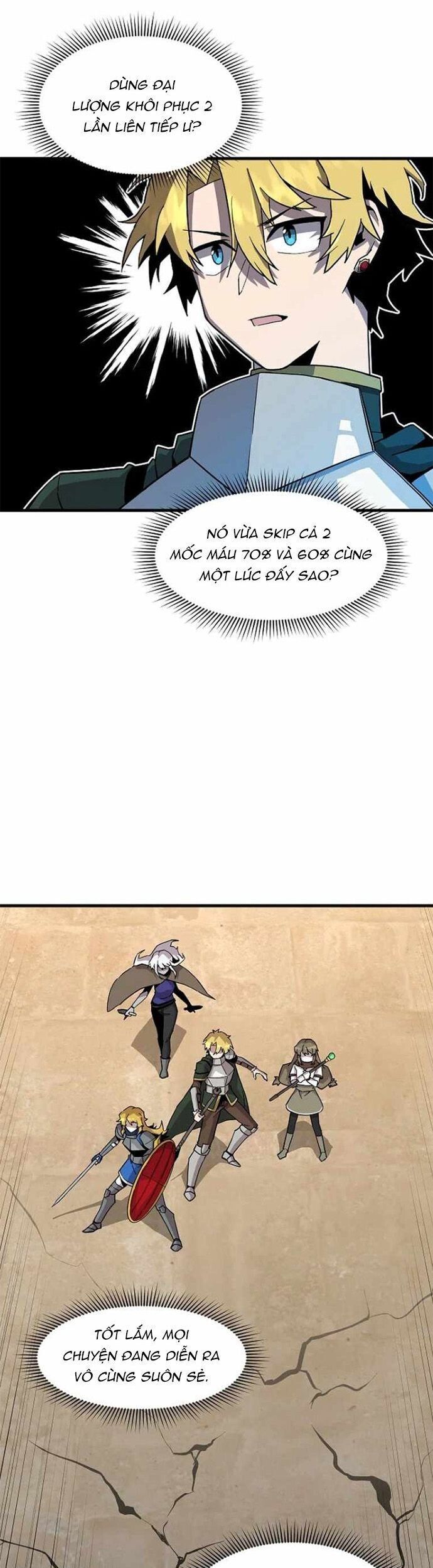 Người Chơi Lỗi [Chap 1-149]