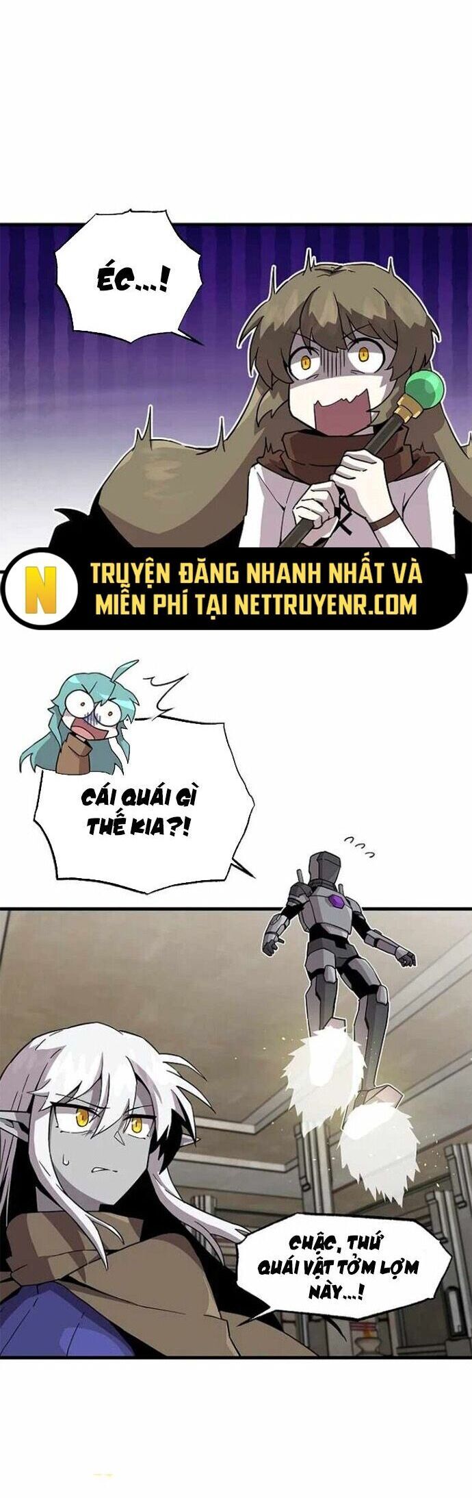Người Chơi Lỗi [Chap 1-149]