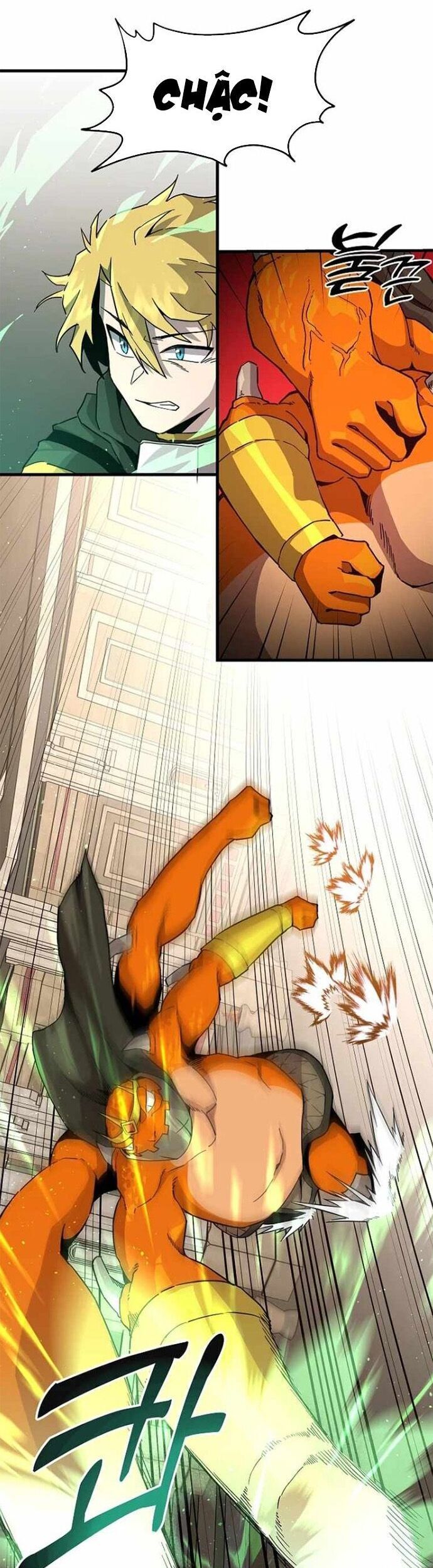 Người Chơi Lỗi [Chap 1-149]