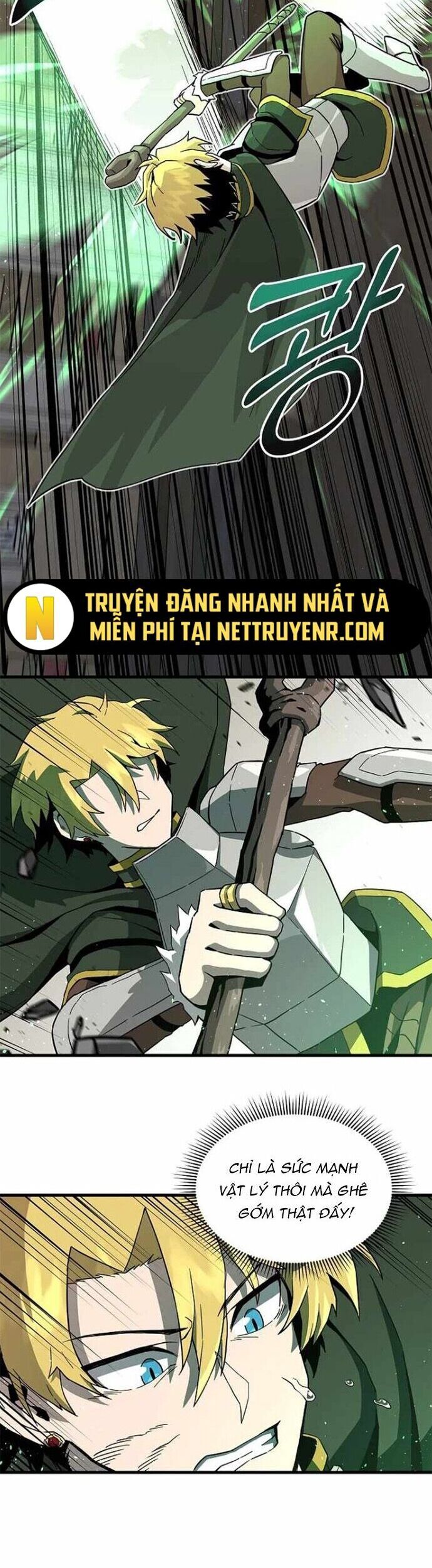 Người Chơi Lỗi [Chap 1-149]
