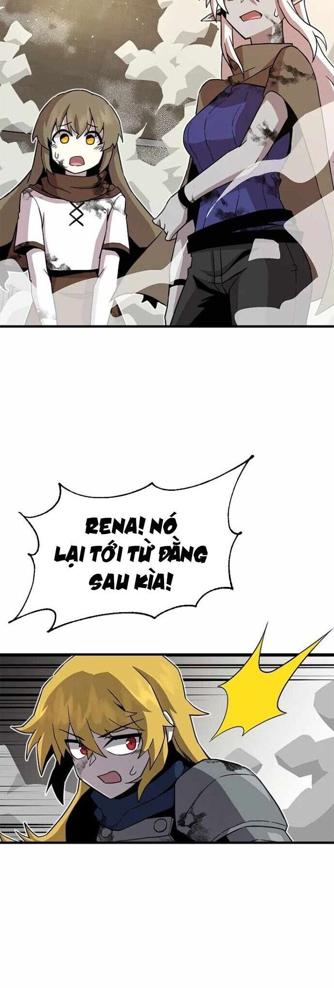 Người Chơi Lỗi [Chap 1-149]