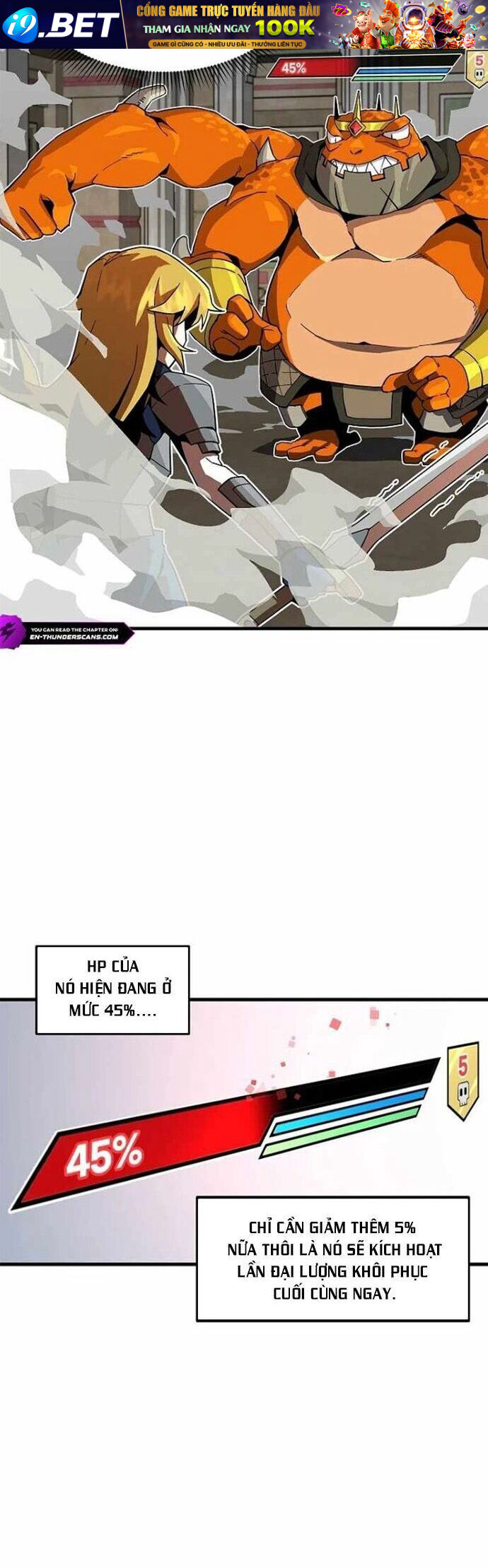 Người Chơi Lỗi [Chap 1-149]