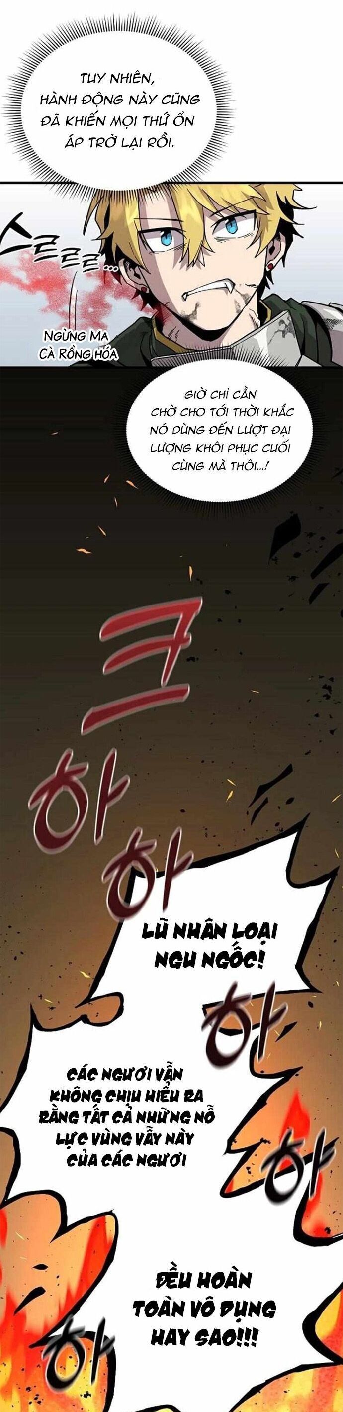 Người Chơi Lỗi [Chap 1-149]