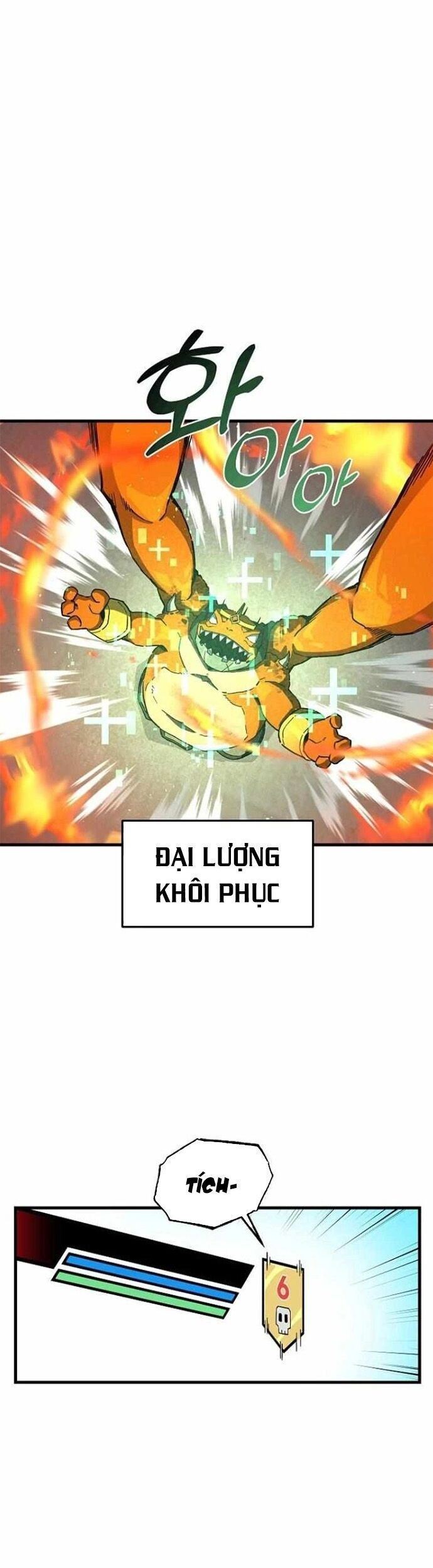 Người Chơi Lỗi [Chap 1-149]