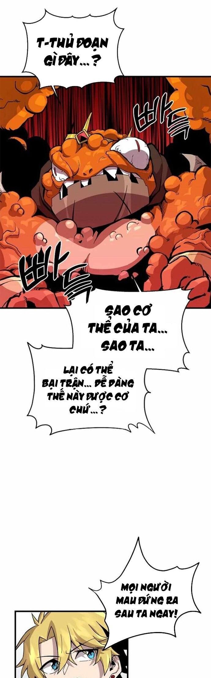 Người Chơi Lỗi [Chap 1-149]