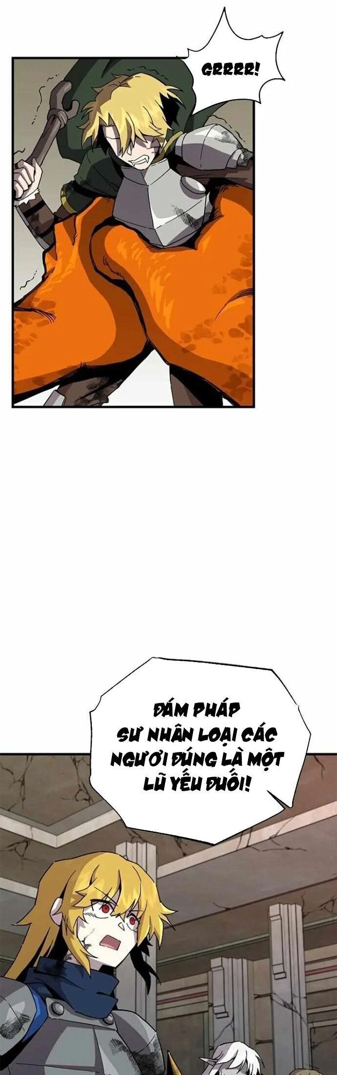 Người Chơi Lỗi [Chap 1-149]