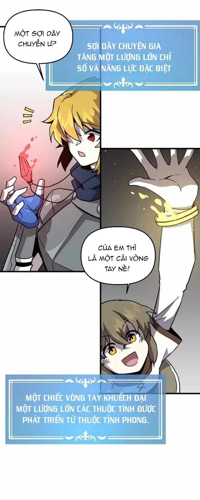 Người Chơi Lỗi [Chap 1-149]