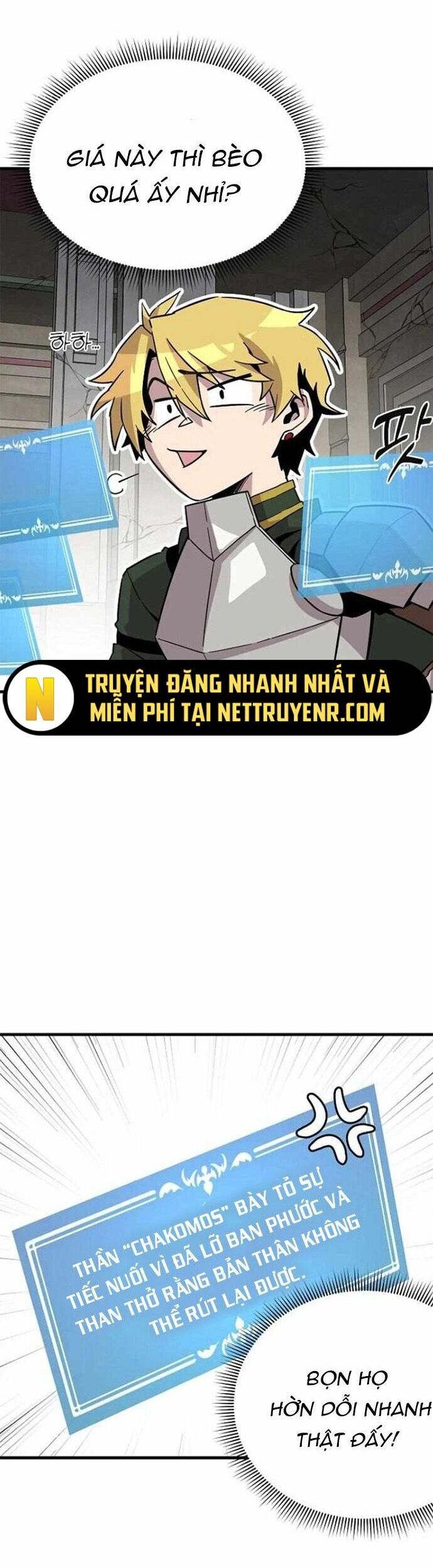 Người Chơi Lỗi [Chap 1-149]
