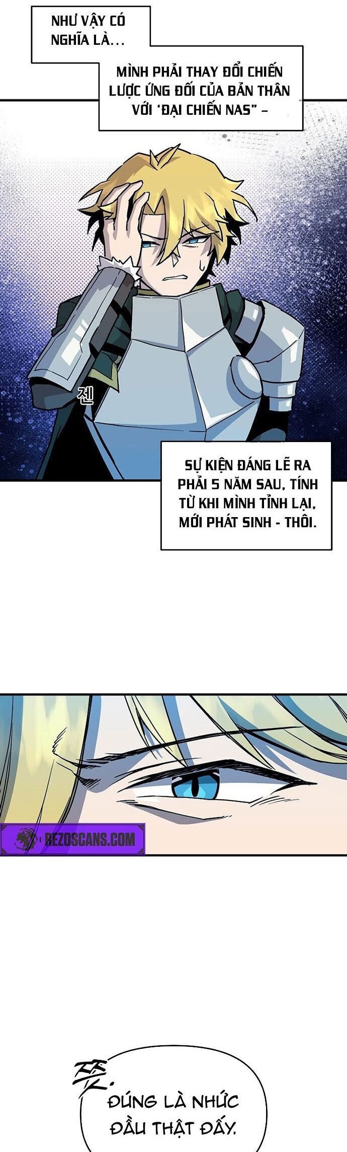 Người Chơi Lỗi [Chap 1-149]