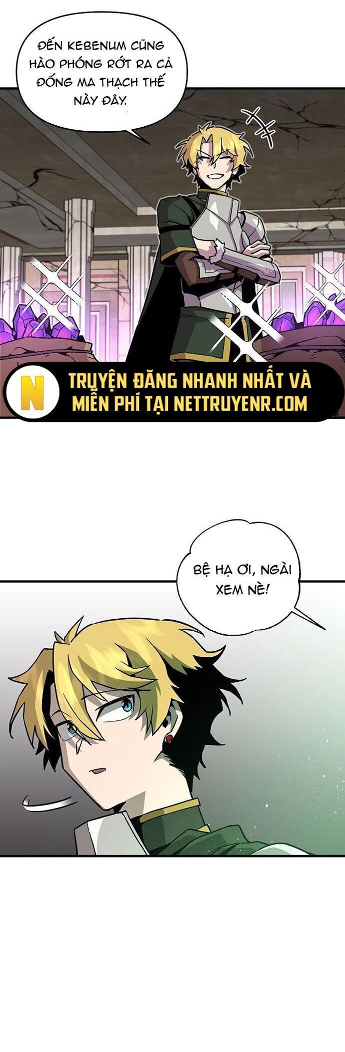 Người Chơi Lỗi [Chap 1-149]