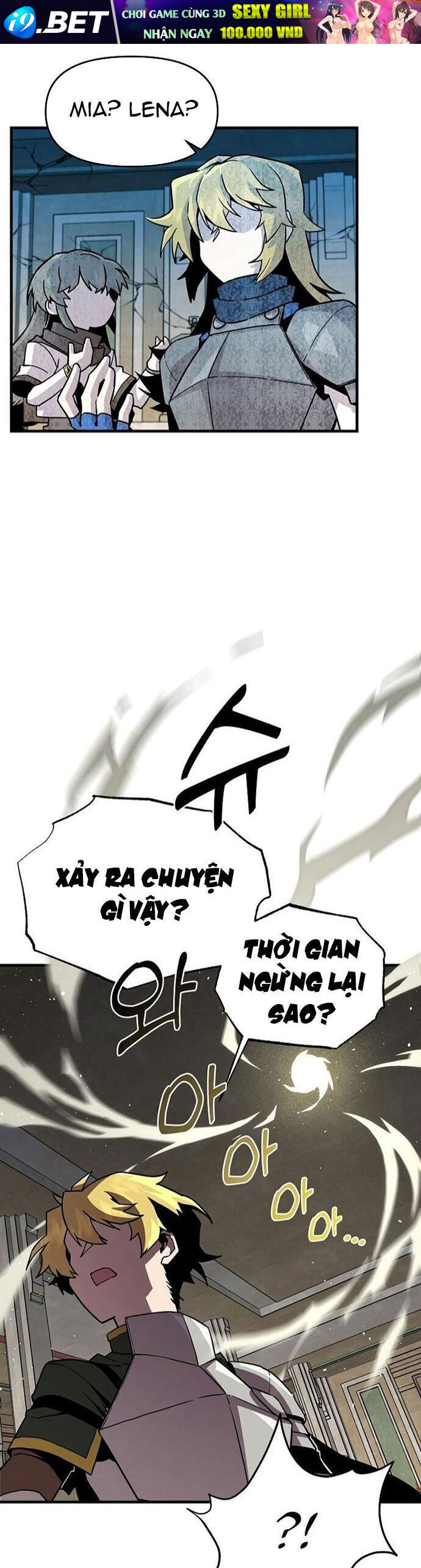 Người Chơi Lỗi [Chap 1-149]
