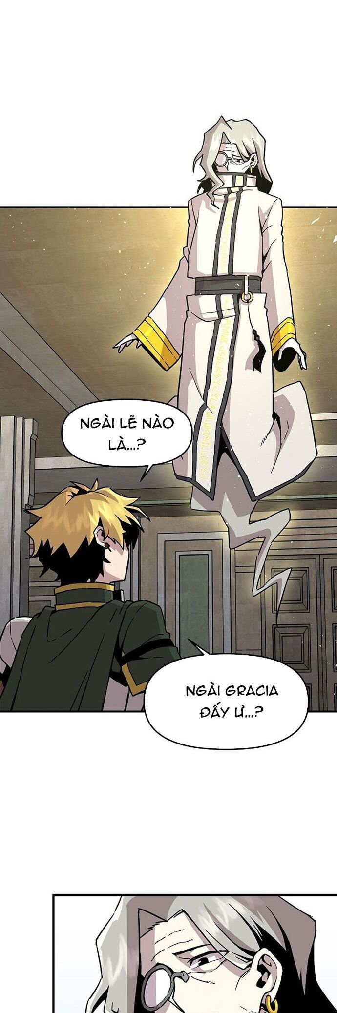 Người Chơi Lỗi [Chap 1-149]