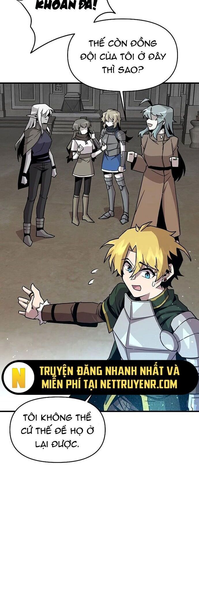 Người Chơi Lỗi [Chap 1-149]