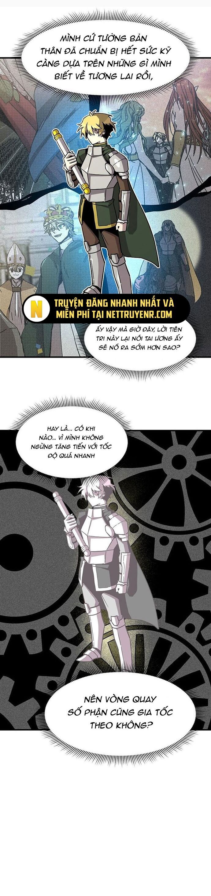 Người Chơi Lỗi [Chap 1-149]