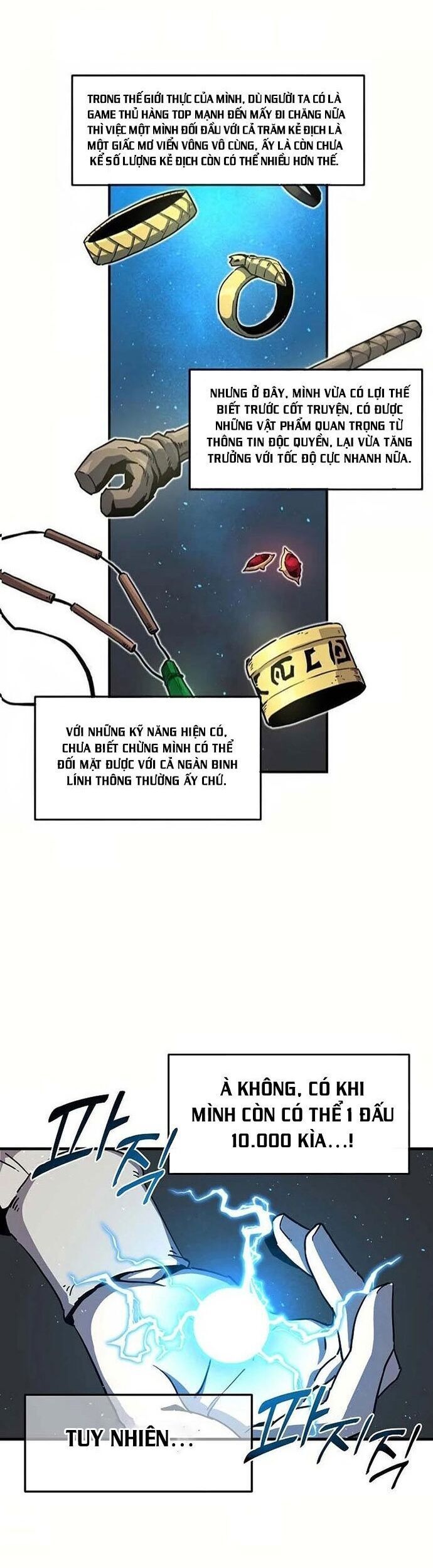 Người Chơi Lỗi [Chap 1-149]