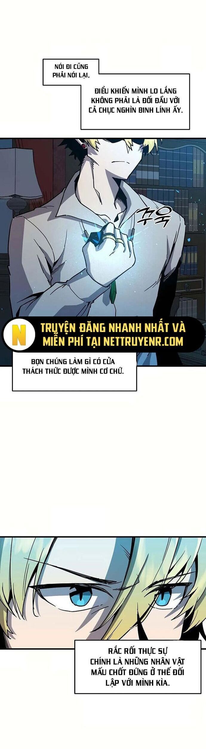 Người Chơi Lỗi [Chap 1-149]