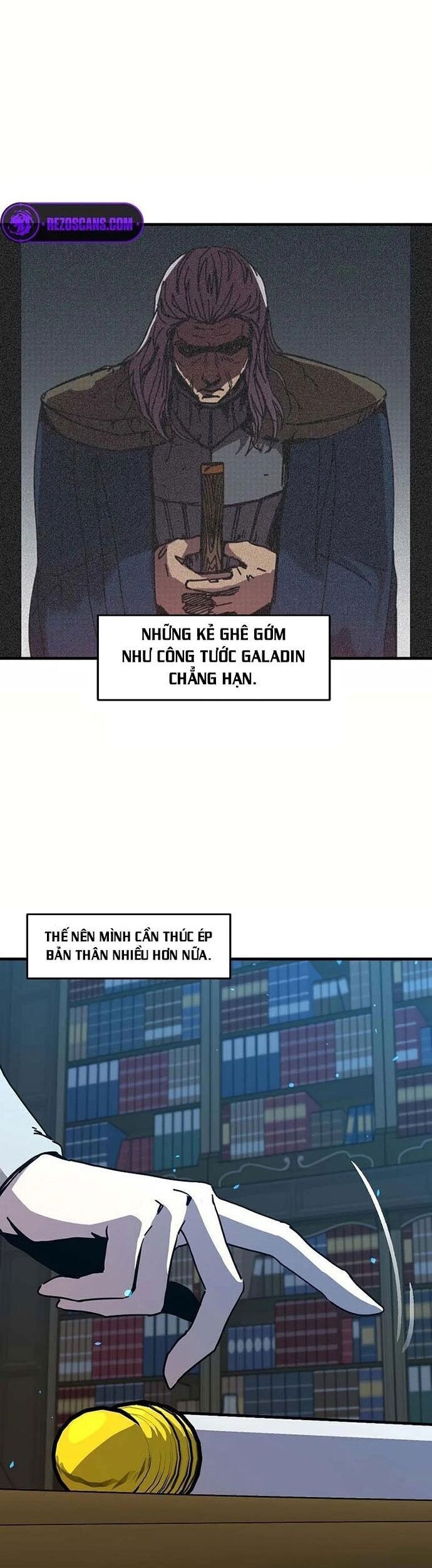 Người Chơi Lỗi [Chap 1-149]