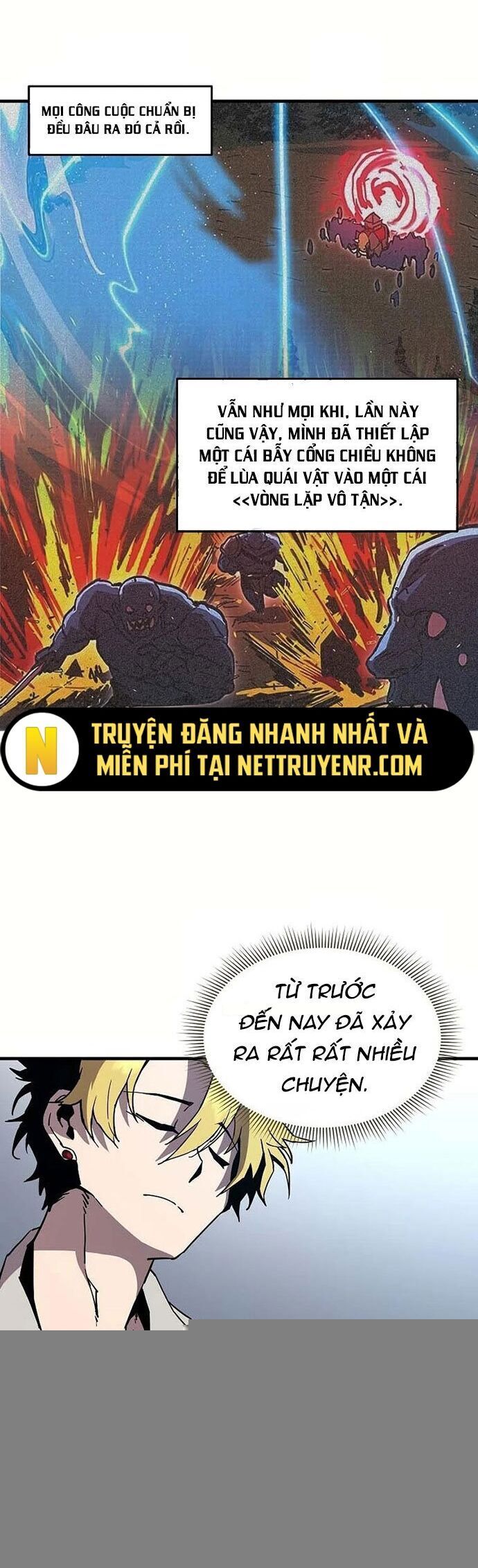 Người Chơi Lỗi [Chap 1-149]