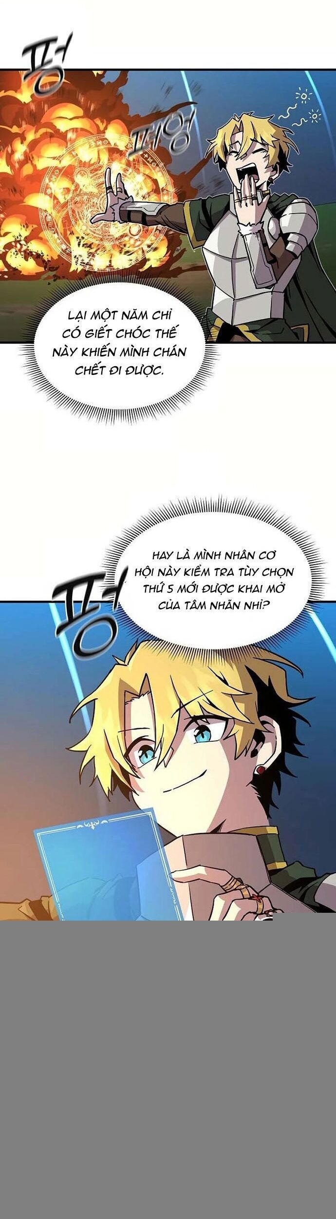 Người Chơi Lỗi [Chap 1-149]
