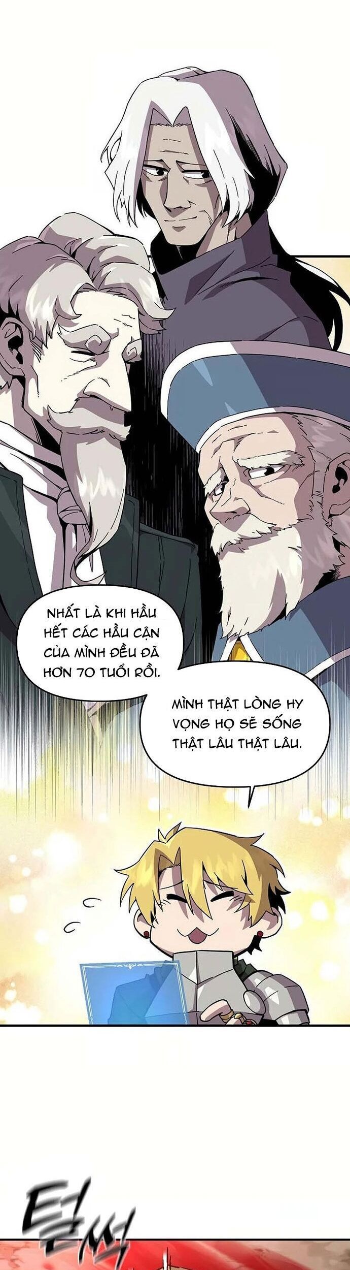 Người Chơi Lỗi [Chap 1-149]