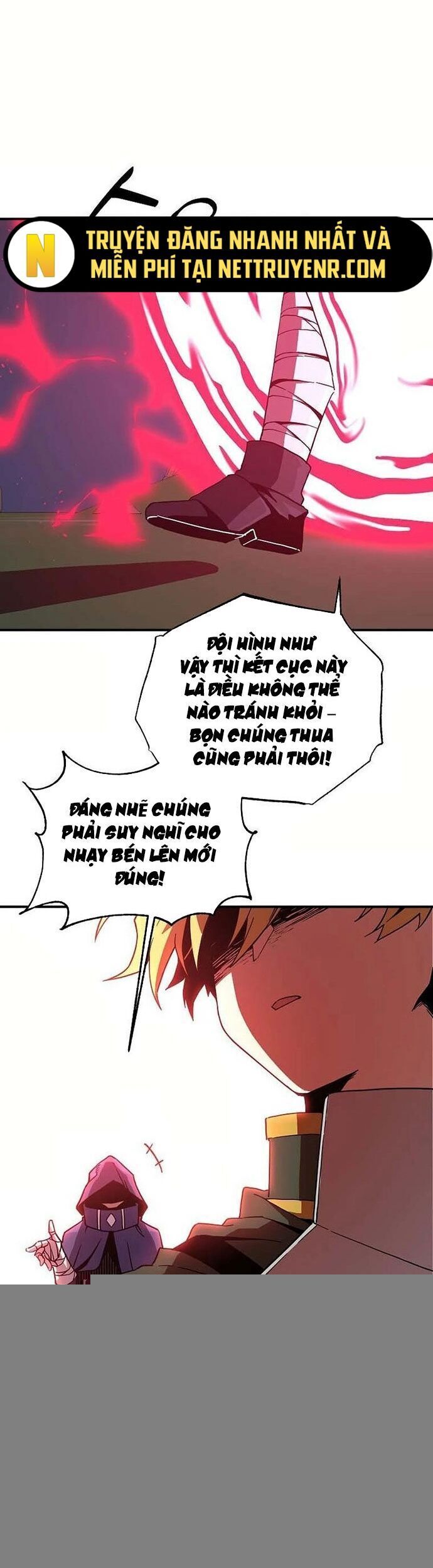 Người Chơi Lỗi [Chap 1-149]